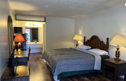 Spruce Pine Hotel | Lemon Inn