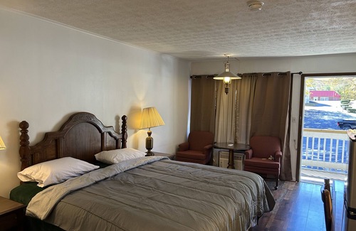 Spruce Pine Hotel | Lemon Inn