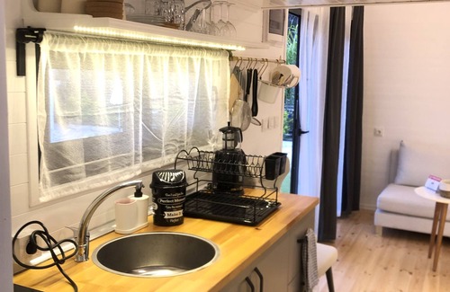 Camyuva Apartment | Lemon Tiny House