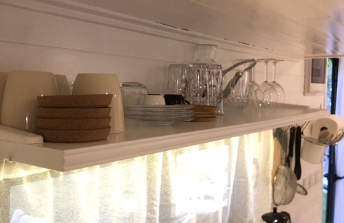 Camyuva Apartment | Lemon Tiny House