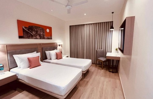 Thergaon Hotel | Lemon Tree Hotel Chinchwad Pune