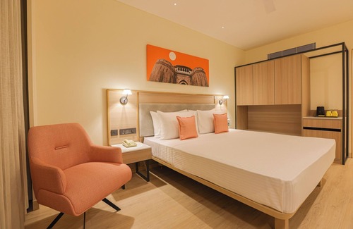 Thergaon Hotel | Lemon Tree Hotel Chinchwad Pune