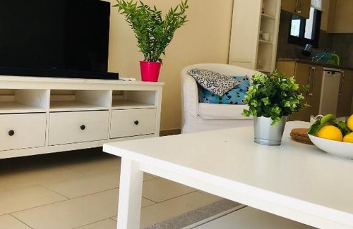Tersefanou Apartment | Lemon Tree Tersefanou