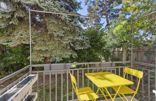 Beiertheim Apartment | Lemon3 - Modern 2BR Apt by Karlsruhe Main Station