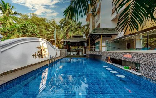 Calangute Hotel | Lemonmint Svelton Manor