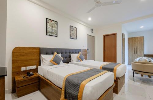 Begumpet Hotel | Lemonridge Hotels IDPL Balanagar