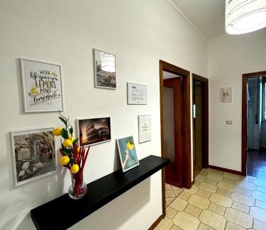 Quartiere XXIII Alessandrino Apartment | Lemons Apartment