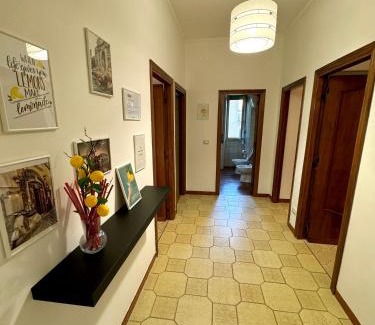 Quartiere XXIII Alessandrino Apartment | Lemons Apartment