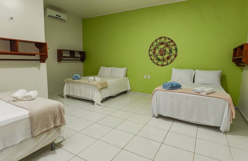 Barreirinhas House | Lençóis Maranhenses - 4 Guests + Breakfast