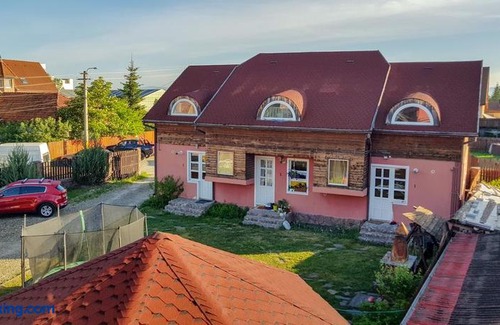 Miercurea-Ciuc Apartment | Lend one room house