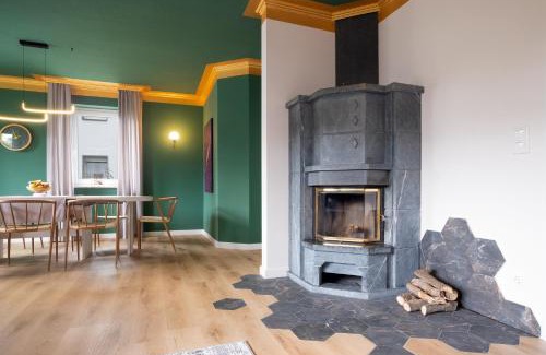 Sundern House | LenHaus Sundern - Ferienhaus mit Kamin & Garten