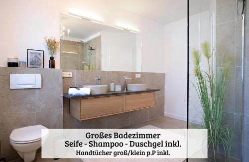 Sundern House | LenHaus Sundern - Ferienhaus mit Kamin & Garten