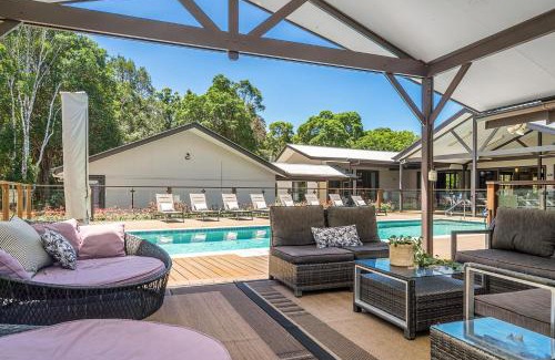 Lennox Head House | Lennox Coastal Retreat - resort-style home w. pool