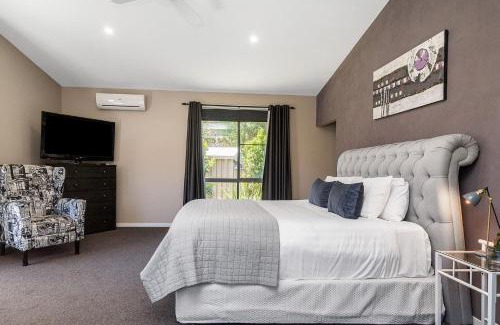 Lennox Head House | Lennox Coastal Retreat - resort-style home w. pool