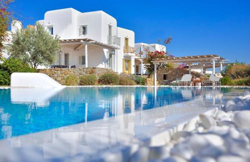 Platis Gialos Villa | Leno Villas Mykonos