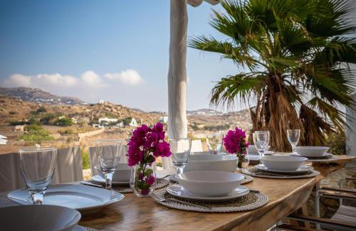 Platis Gialos Villa | Leno Villas Mykonos