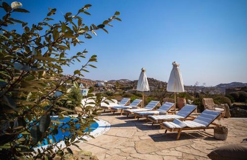 Platis Gialos Villa | Leno Villas Mykonos
