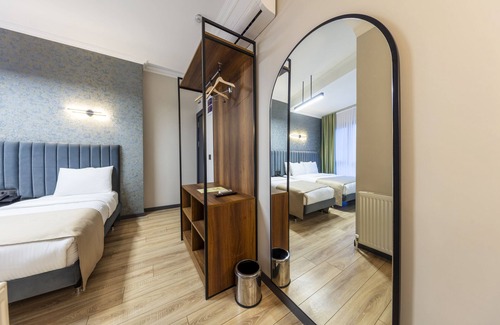 Arnavutkoy Hotel | Lenora Airport Hotel