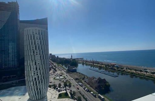 New Boulevard Apartment | Leo Group Luxury Apartment 11-08 Batumi