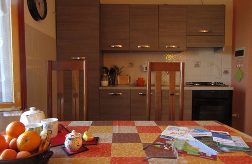 Buriano Apartment | Leo's house, peace and relaxation in a typical Maremma village ten minutes drive from the sea