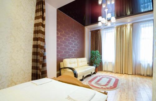 Lviv City Center Apartment | LEOGRAND Apartments on Doroshenka 34