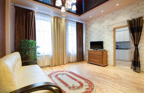 Lviv City Center Apartment | LEOGRAND Apartments on Doroshenka 34
