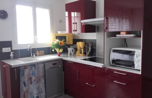 Leon House | Léon: New House With Heated Pool and Private ; Handi-accessible