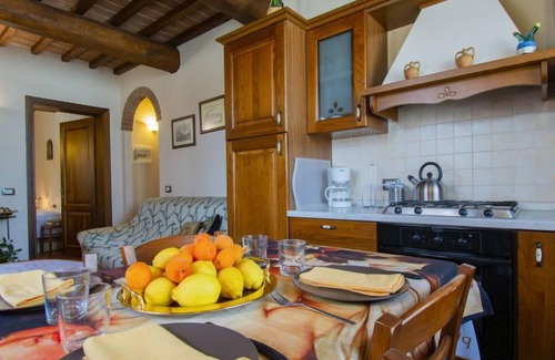 Cerreto Guidi Apartment | Leonardo - Borgo Fontana by Interhome