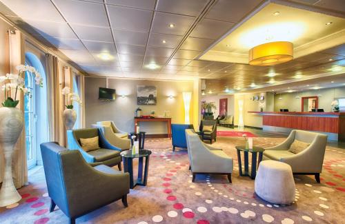 Winterhude Hotel | Leonardo Hotel Hamburg City Nord