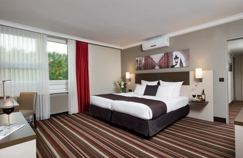 Winterhude Hotel | Leonardo Hotel Hamburg City Nord