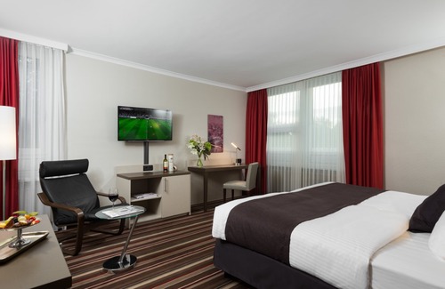 Winterhude Hotel | Leonardo Hotel Hamburg City Nord