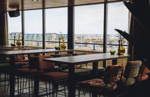 IJmuiden Hotel | Leonardo Hotel IJmuiden Seaport Beach