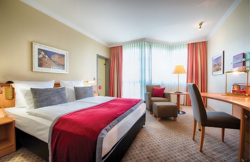 Mannheim City Centre Hotel | Leonardo Hotel Mannheim City Center