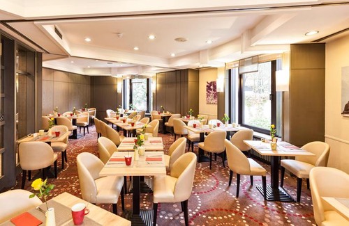 Moosach Hotel | Leonardo Hotel Munich City North