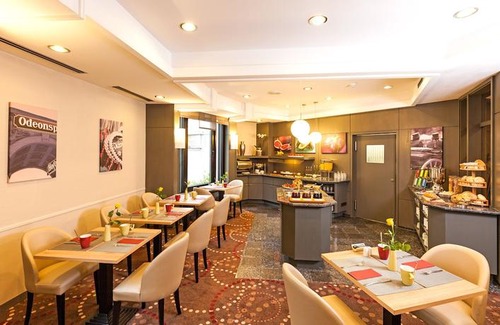 Moosach Hotel | Leonardo Hotel Munich City North