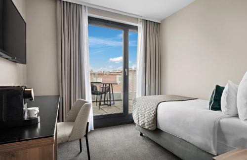 Funfhaus Hotel | Leonardo Hotel Vienna City West