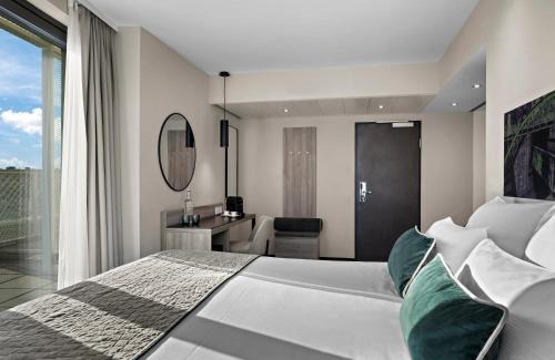 Funfhaus Hotel | Leonardo Hotel Vienna City West