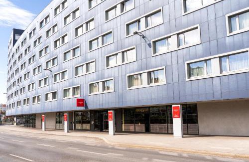 Funfhaus Hotel | Leonardo Hotel Vienna Schönbrunn