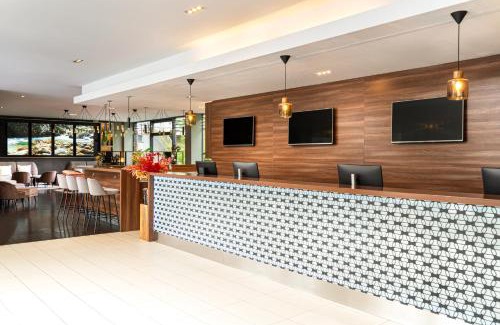 Funfhaus Hotel | Leonardo Hotel Vienna Schönbrunn