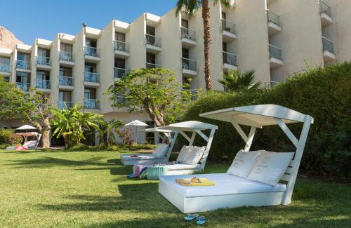 Ein Bokek Hotel | Leonardo Inn Hotel Dead Sea