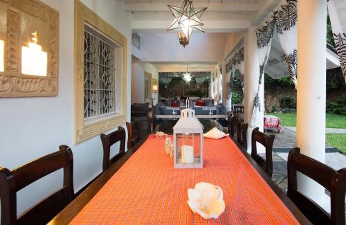 Malindi House | Leopard House