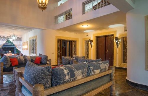 Malindi House | Leopard House