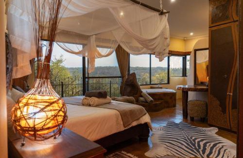 Vaalwater Cabin | Leopards Rock Bush Boutique