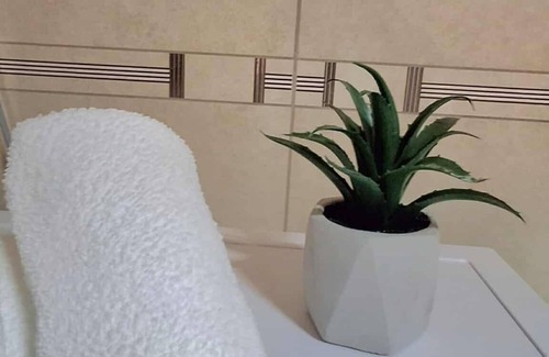 Nafpaktos Apartment | Lepanto Port Vibes – Sea & Castle View Apartment in the heart of town