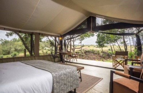 Kajiado County Hotel | Lerai Safari Camp
