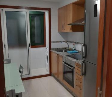 Pontevedra Apartment | Lerez