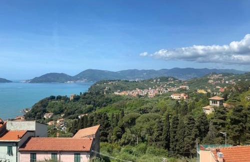 Pugliola Apartment | Lerici - Ancient Liguria free parking