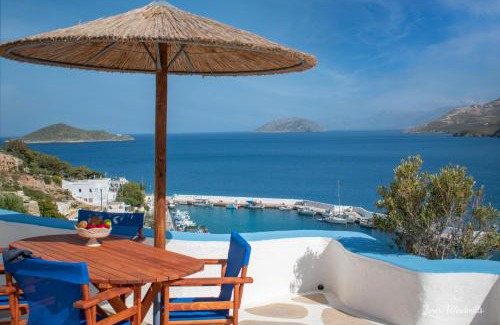 Panteli Apartment | Leros Windmills