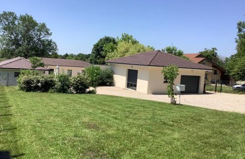 Tossiat House | Les Écorchoux c'est chou