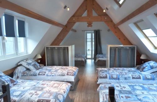 Arreau House | Les écuries de Lisa - Gîte de groupe 16 personnes